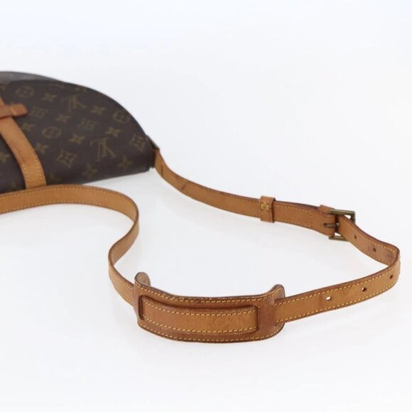 LOUIS VUITTON Monogram Chantilly GM Shoulder Bag M51232 LV Auth 148021 - Picture 8 of 16